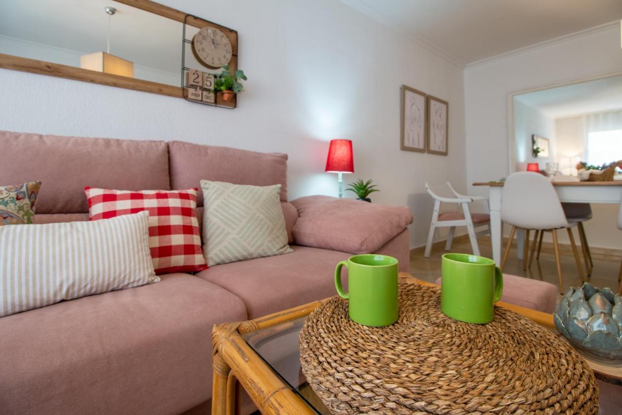 Apartamento Centrico Isaura Córdoba Eksteriør billede