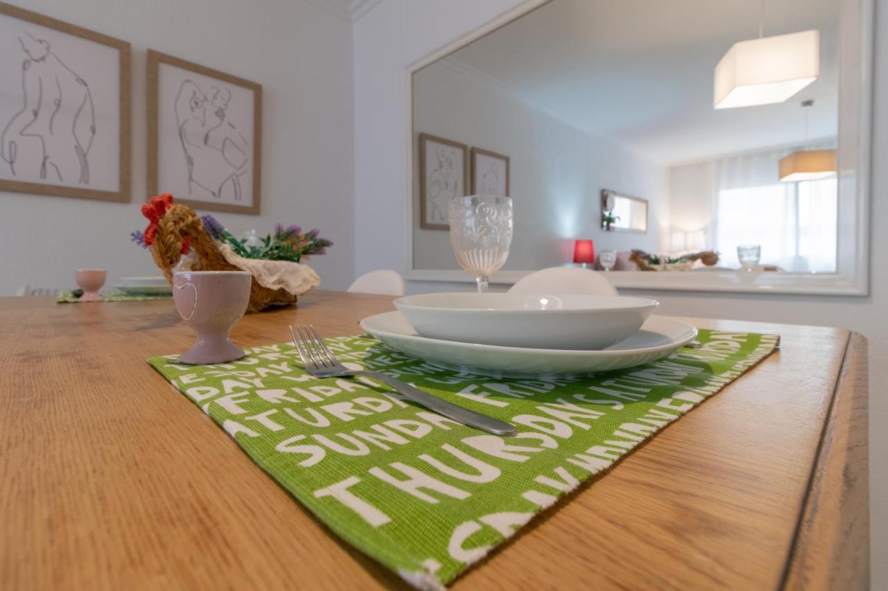 Apartamento Centrico Isaura Córdoba Eksteriør billede