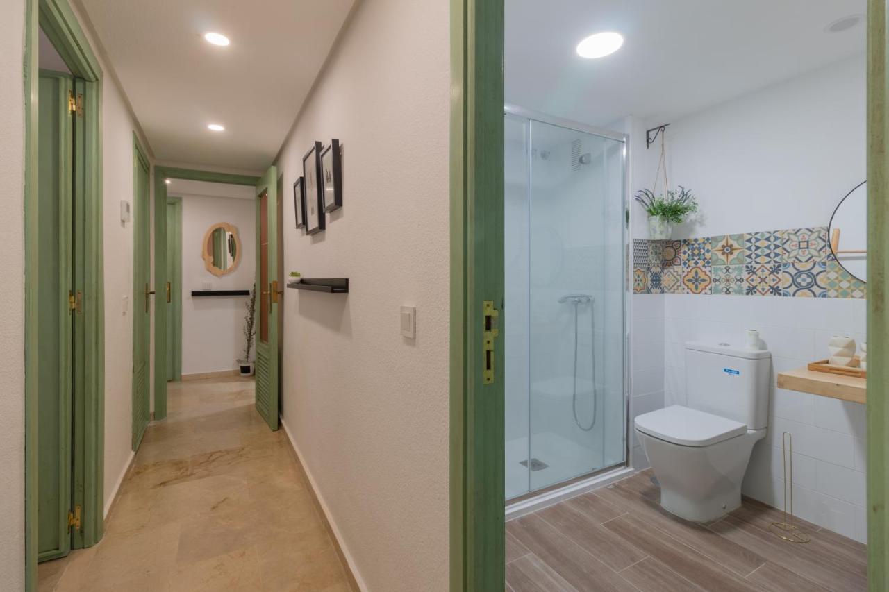 Apartamento Centrico Isaura Córdoba Eksteriør billede