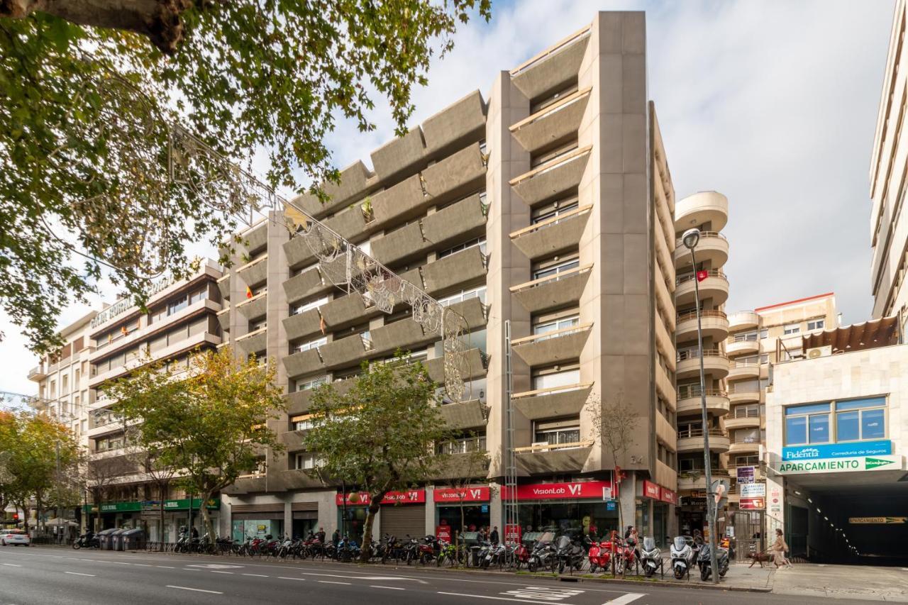 Apartamento Centrico Isaura Córdoba Eksteriør billede