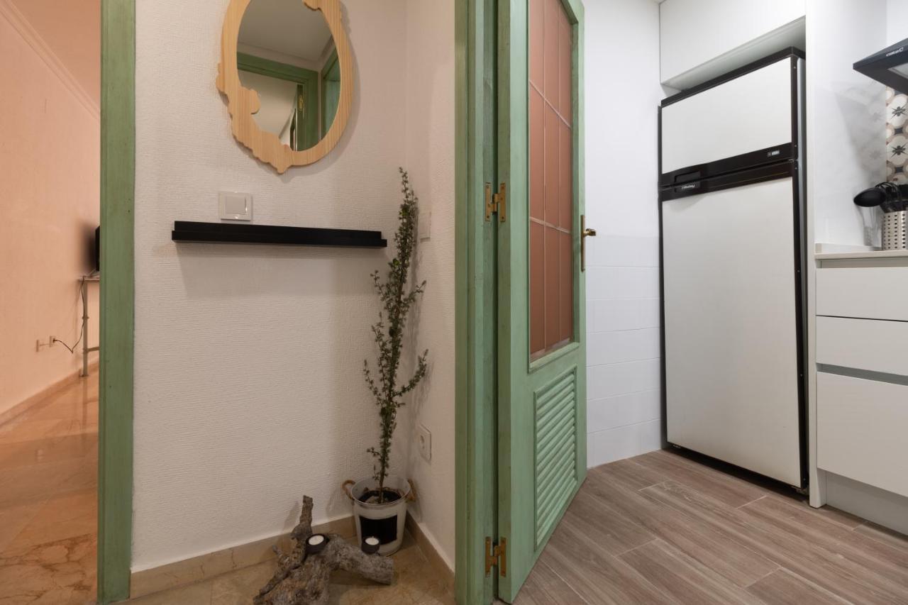 Apartamento Centrico Isaura Córdoba Eksteriør billede