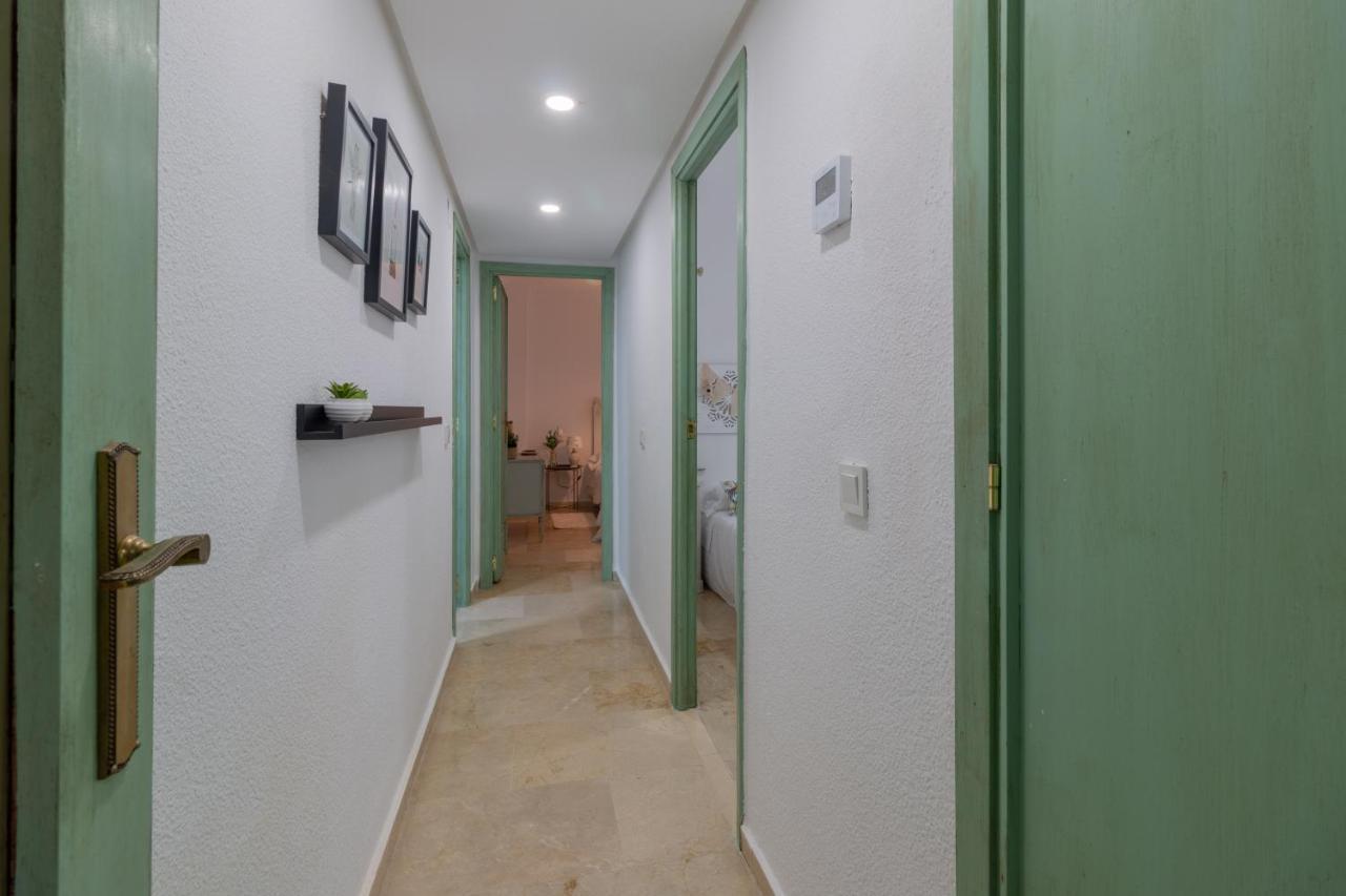 Apartamento Centrico Isaura Córdoba Eksteriør billede