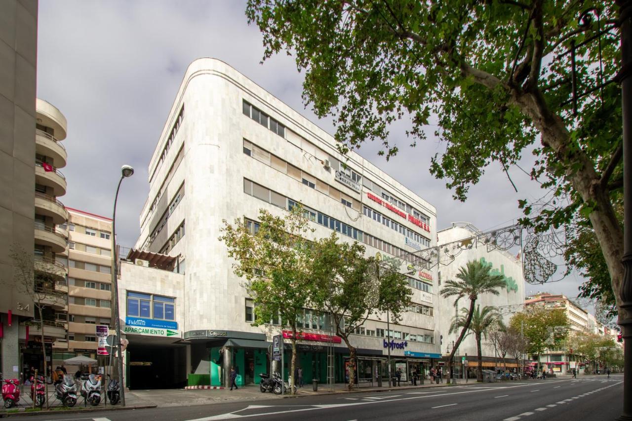 Apartamento Centrico Isaura Córdoba Eksteriør billede
