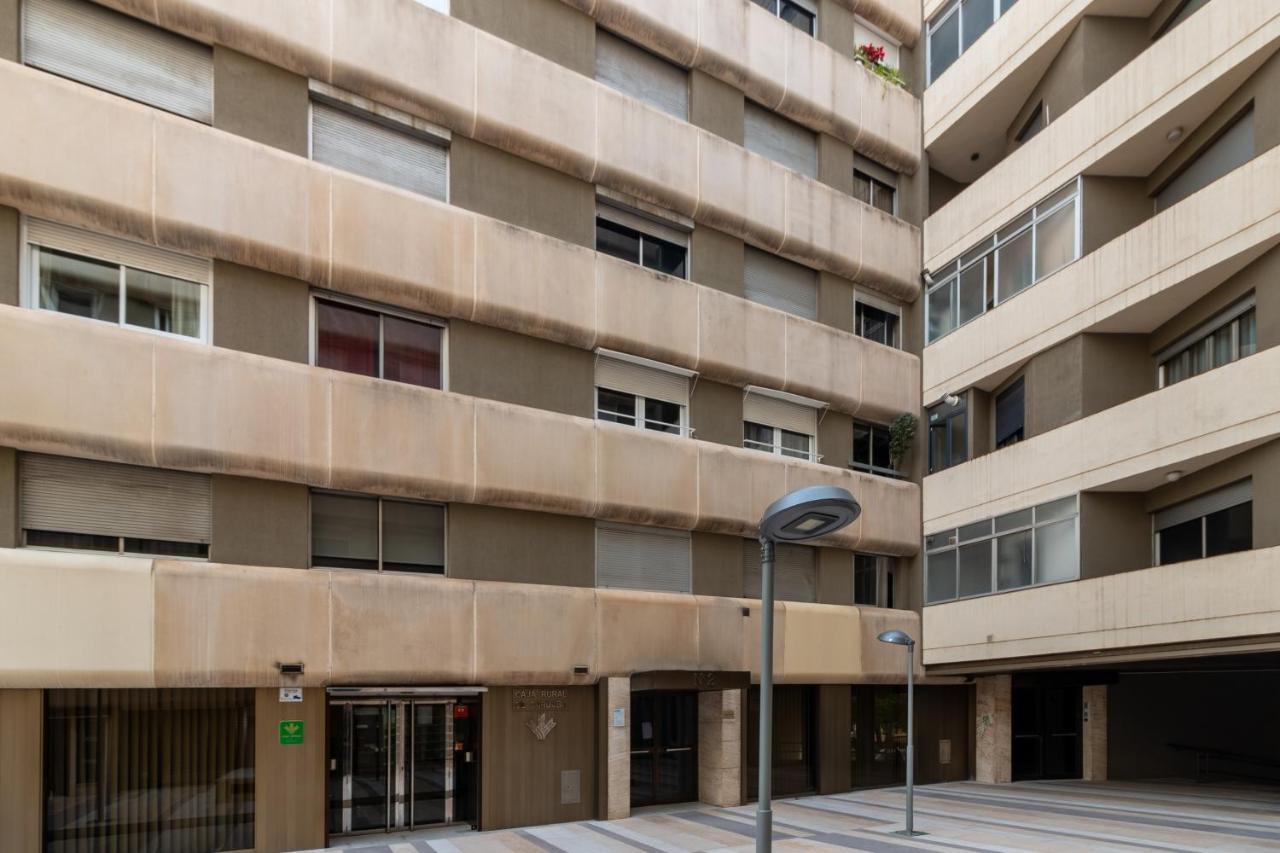 Apartamento Centrico Isaura Córdoba Eksteriør billede